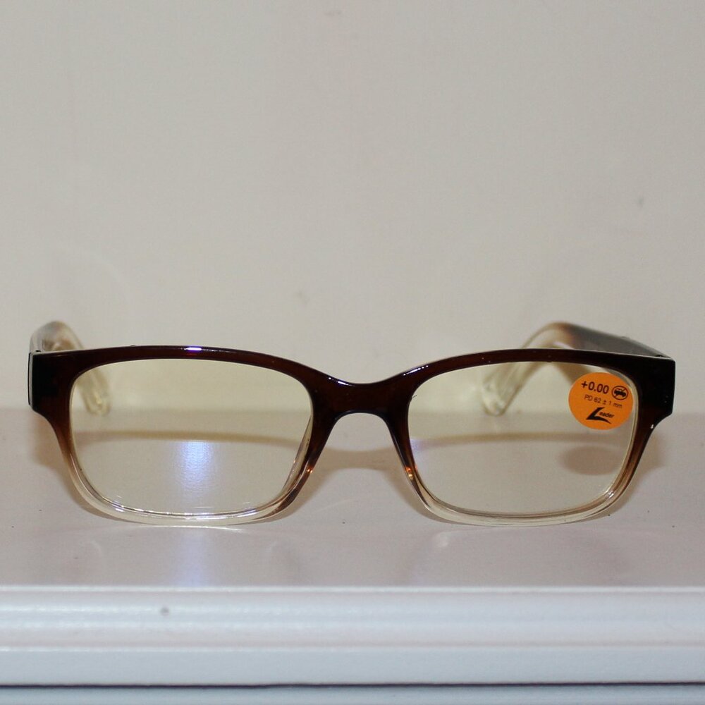 Leader Kid's Blue Blocker Glasses (225274000)